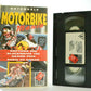Motorbike Mania - Daytona 200 - Blackwater 100 - Paris To Dakar - Pal VHS-