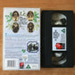 The Wind In The Willows: Winter Tales ("The Rescue") David Janson - Kids - VHS-