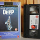 The Deep - Columbia Pictures - Adventure Video 1977 - Jacqueline Bisset - VHS-