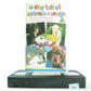 A Day Full Of Animals And Songs - Singalong - Educational - Children's - Pal VHS-
