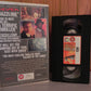 Seven (1995): Pitt / Freeman - Psychological Thriller - Large Box [Rental] - VHS-