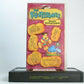 The Flintstones: Wacky Inventions (1994) - Animated Series - Children's - VHS-