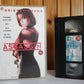 The Assassin - Large Box - Thriller - Bridget Fonda - Gabriel Byrne - Pal VHS-