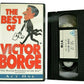 The Best Of Victor Borge (Act One) - Danish Comedian - Live Performance - VHS-
