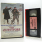 The Survivors: By M.Ritchie - Large Box - Comedy - W.Matthau/R.Williams - VHS-