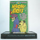 Wacky Races: Bumper Edition - Hanna-Barbera - Animated Adventures - Kids - VHS-