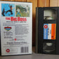 The Big Boss (1971); [Rank] - Martial Arts - Bruce Lee / James Tein - Pal VHS-