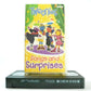 Tweenies: Songs And Suprises - Singalong - Educational - Children's - Pal VHS-