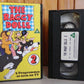 The Raggy Dolls 2 - 5 Programmes As Seen On TV - Castle Vision - Kids - Pal VHS-
