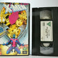 X-Men: Classic X Apocalypse - Marvel Comics - Animated Adventures - Kids - VHS-