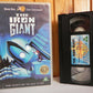 The Iron Giant - Large Box - Warner - Animated - Adventure - Children's - VHS-