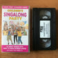 Children's Singalong Party: Karaoke Video - 18 Great Songs - Ages 3-7 - Pal VHS-