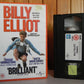 Billy Elliot - Drama; [Large Box] Rental - Julie Walters / Gary Lewis - Pal VHS-