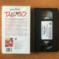 Tae Bo Gold; [Billy Blanks]: 38mins Workout - Exercises - Fitness Plan - Pal VHS-