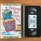 The Animals Go In Two By Two: Jack In The Box [Carol Chell] Children's - Pal VHS-