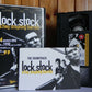 Lock, Stock: Widescreen Edition - East LDN Action - Vinny Jones - Statham - VHS-