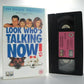Look Who's Talking Now!: Classic Comedy (1993) - J.Travolta/K.Alley - Pal VHS-