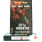 City Of Industry: Neo-Noir Crime Thriller - Large Box - Harvey Keitel - Pal VHS-