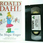 The Magic Finger; [Roald Dahl] -<Tempo Video>- [Caroline Quentin] - Kids - VHS-