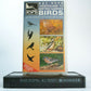 British Garden Birds: By David Attenborough - BBC-RSPB Videoguide - Pal VHS-
