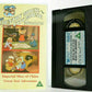 The Country Mouse And The City Mouse Adventures -'Imperial Mice Of China'- VHS-