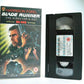 Blade Runner: The Director's Cut - (1982) Sci-Fi Classic - Widescreen - Pal VHS-
