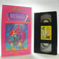 The Little Mermaid: Stormy, The Wild Seahorse - Vol. 2 - Animated - Kids - VHS-
