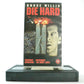 Die Hard (1988): Action - Bruce Willis/Alan Rickman - "Greatest Christmas" - VHS - Golden Class Movies LTD