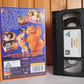 Garfield: The Movie - 20th Century - Adventure - Family - Children's - Pal VHS-