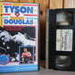 Iron' Tyson VS 'Buster' Douglas: Boxing At The Tokyo Dome (11/02/1990) Pal VHS-