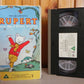 Rupert and the Frog Song - Cartoon - Paul McCartney/Linda McCartney - Carton VHS-