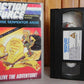Action Force - International Heroes - Arise Serpentor Arise - Cartoon - Pal VHS-