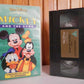Mickey And The Gang: Brand New Sealed - Walt Disney - Animated - Kids - VHS-