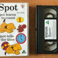 Spot; [Eric Hill]: Spot Learns To Count - Pre-school - Educational - Kids - VHS-