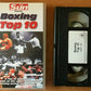 Boxing Top 10 (The Sun): Mike Tyson - Jack Dempsey - Muhammad Ali - Pal VHS-