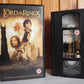 The Lord Of The Rings: The Two Towers - Entertainment In Video - Fantasy - VHS-