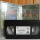 The Stone Of Cold Fire - The Land Before Time - Universal - Animated - Pal VHS-