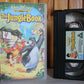 The Jungle Book: Walt Disney Classic - Adventure - Fun - Colourful World - VHS-