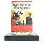Day Of The Sirens: Widescreen Edition - British Thriller - Large Box - Pal VHS-