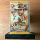 Indiana Jones [Last Crusade] THX Mastered - Harrison Ford / Sean Connery - VHS-