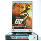 Gone In 60 Seconds - Touchstone - Action - Ex-Rental - Large Box - Pal VHS-