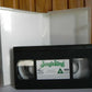 Jungle King - Animated Animals - Adventure - Musical - Family - Children's - VHS-