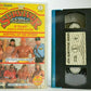 WWF Survivor Series Fourth: Hulkamaniacs V Natural Disasters - Wrestling - Pal VHS-