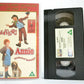 Oliver / Annie: Classic Musicals - Oliver Reed/Tim Curry - Children's - Pal VHS-