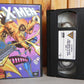 X-Men - Special Edition - Days Of The Future Past - Marvel Comics - Kids - VHS-