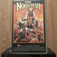 The Norseman - Orion - Fantasy - Ex-Rental - Lee Majors - Pre-Cert - Pal VHS-