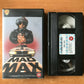 Mad Max (1986); [Warner Home] Post Apocalypse Dystopia - Mel Gibson - Pal VHS-