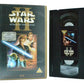 Star Wars 2: Attack Of The Clones - Epic Space Opera - L.Neeson - Sci-Fi - VHS-
