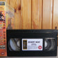 Desert Heat ��������� Van Damme ��������� Kickboxing ��������� Action Thriller, Well Acted Revenge - VHS-