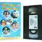 Children's Playschool Favourites: Tots T.V. Thomas, Rosie, Sooty, Brum - Pal VHS-
